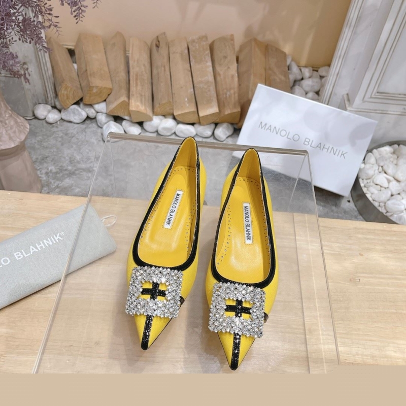 Manolo Blahnik High Heels